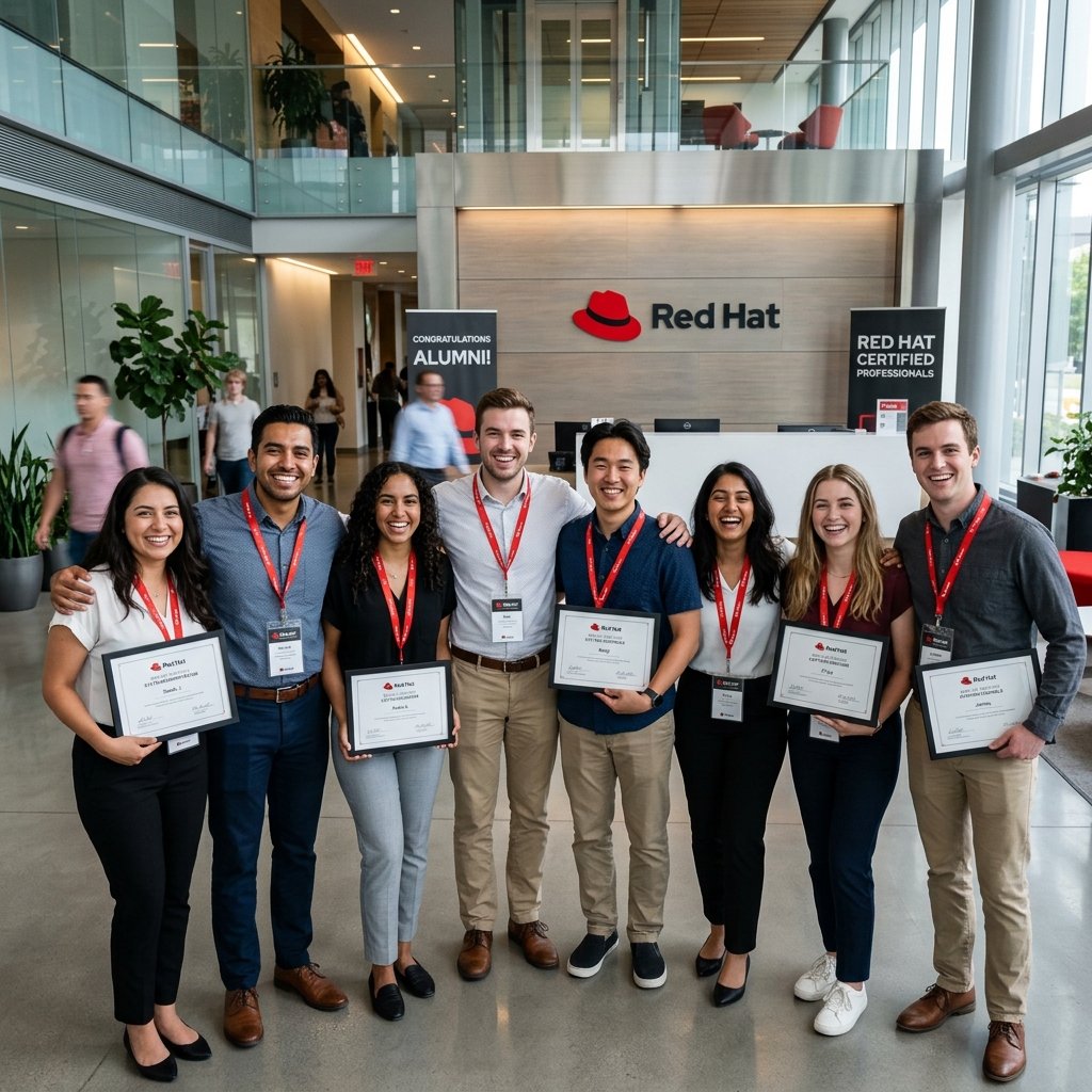 Certified Alumni Group